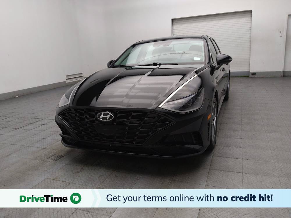 Used 2023 Hyundai Sonata SEL w/ Preferred Accessory Package FWD image 1