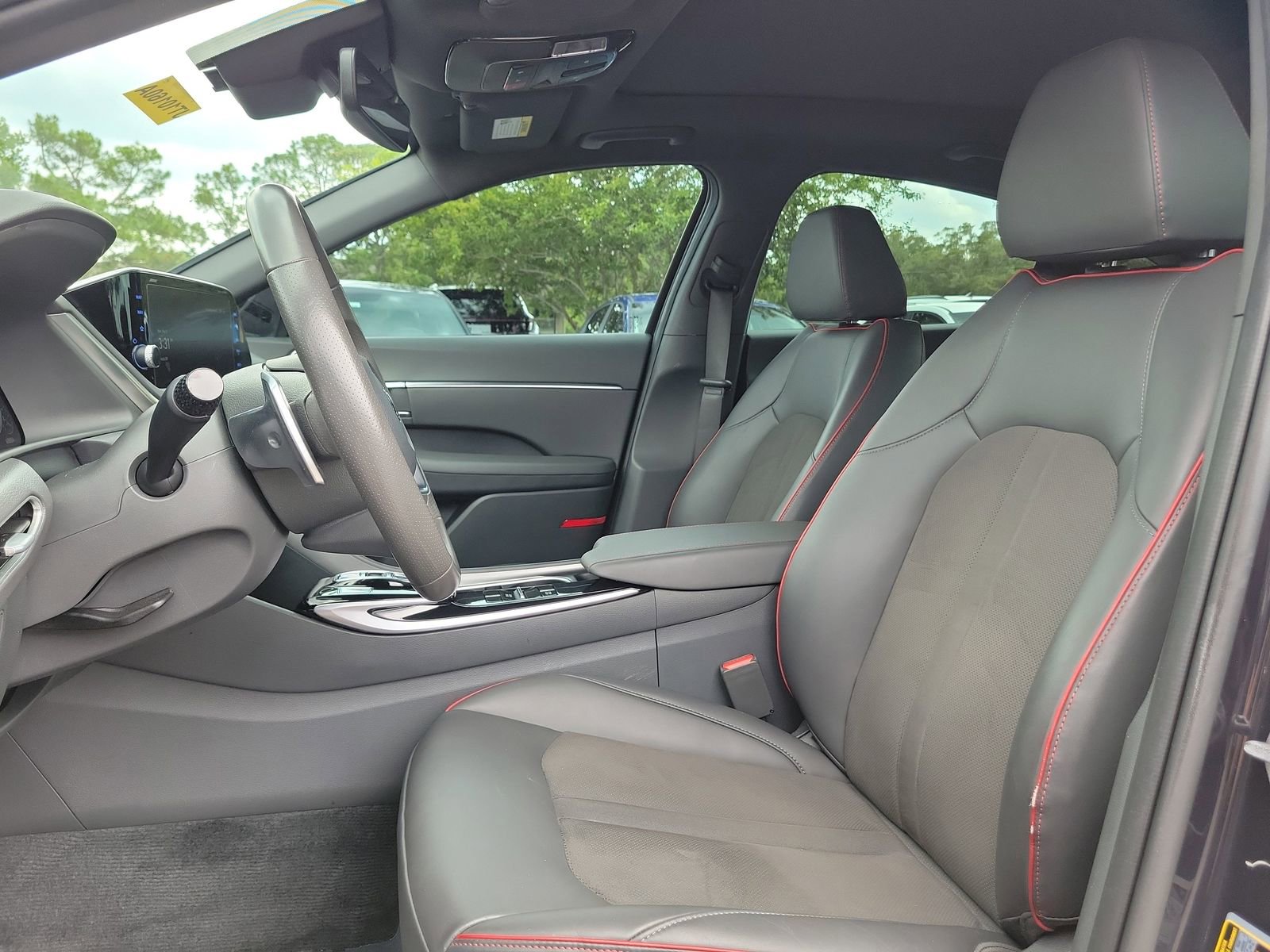 Used 2023 Hyundai Sonata SEL Plus w/ Preferred Accessory Package FWD image 25