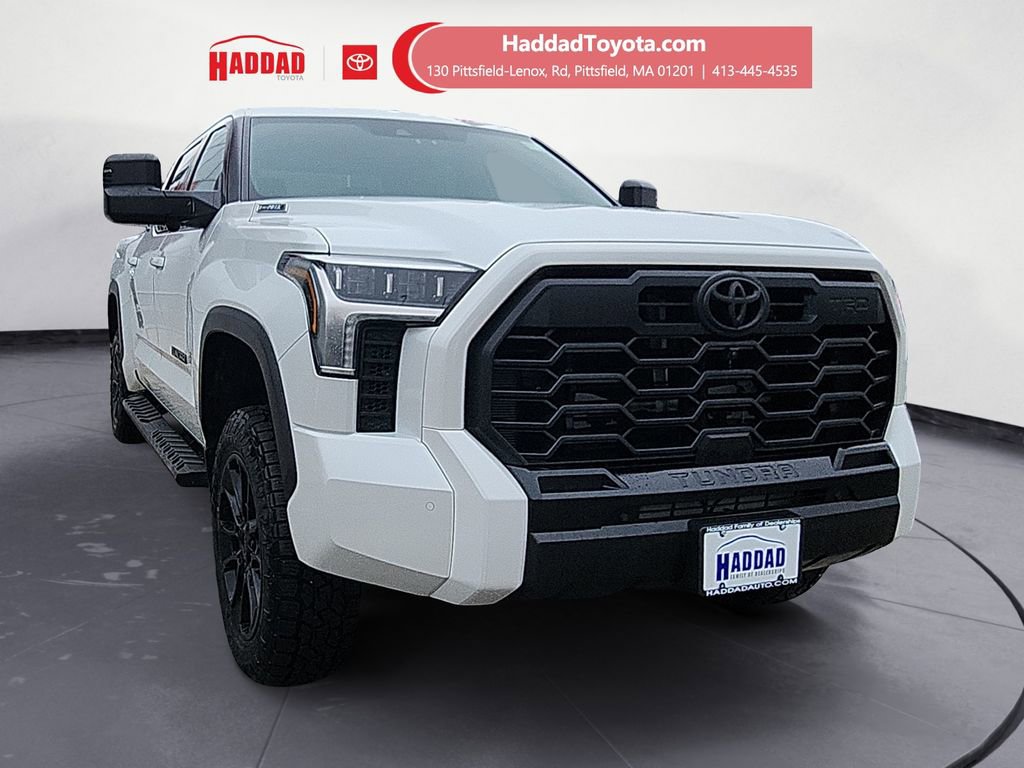 Used 2025 Toyota Tundra Limited w/ TRD Off-Road Package image 7