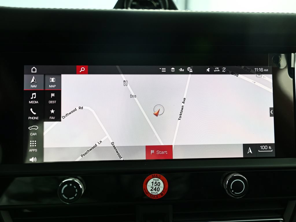 New 2026 Porsche Macan GTS AWD/4WD image 37
