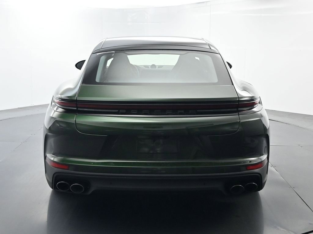 Certified 2025 Porsche Panamera RWD image 13