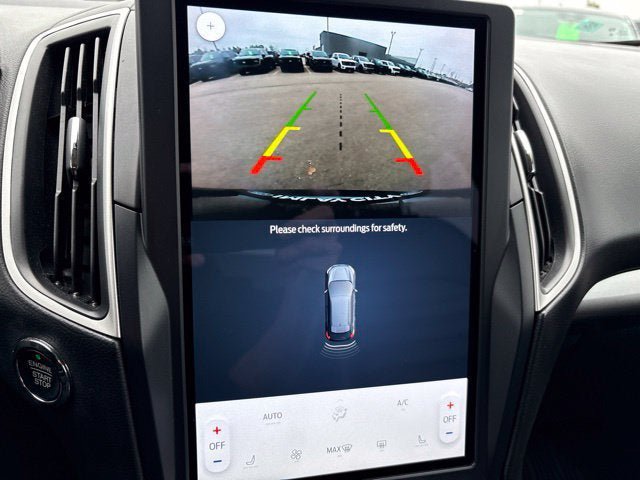 Certified 2024 Ford Edge SEL AWD/4WD image 28