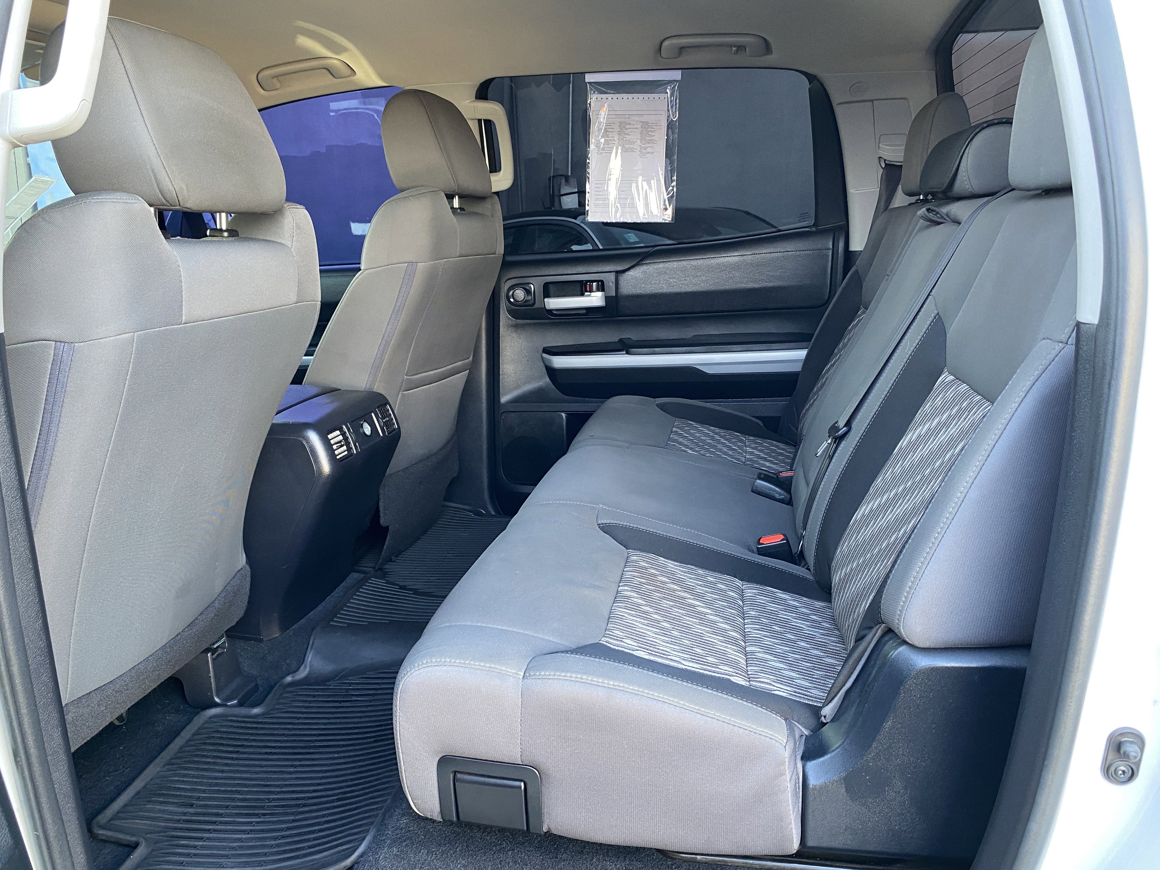 Used 2018 Toyota Tundra SR5 w/ SR5 Upgrade Package image 14