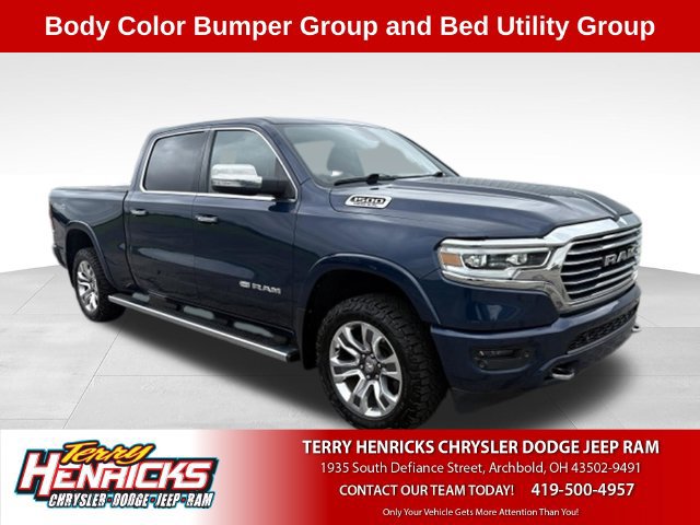 Used 2019 RAM 1500 Laramie Longhorn w/ Off-Road Group