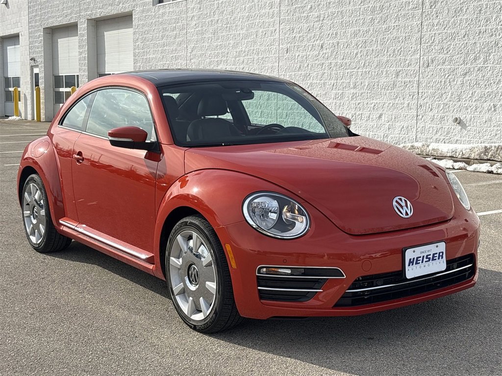 Used 2017 Volkswagen Beetle 1.8T SEL image 14