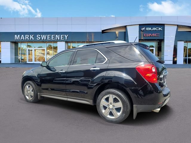 Used 2015 Chevrolet Equinox LTZ AWD/4WD image 28