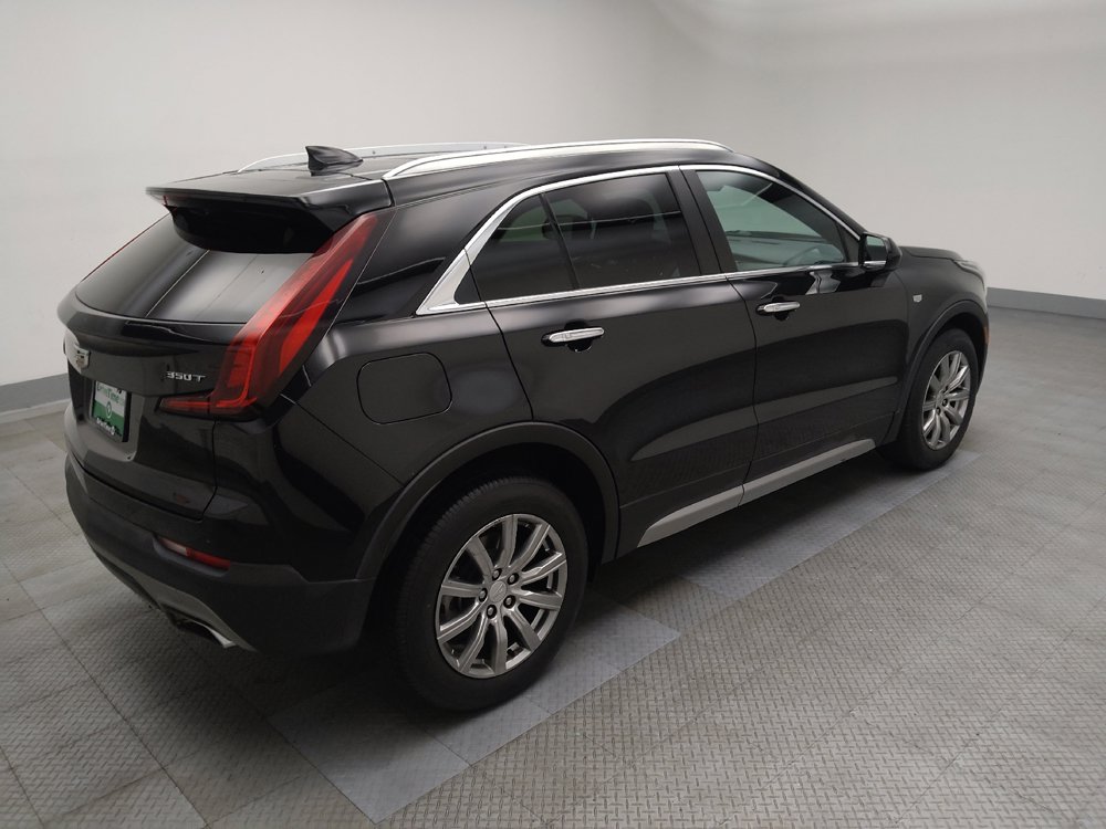Used 2020 Cadillac XT4 Premium Luxury w/ Technology Package AWD/4WD image 10