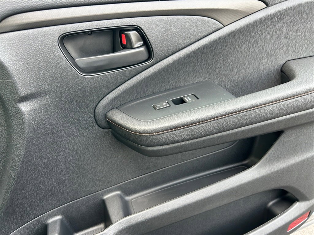 New 2025 Honda Ridgeline TrailSport image 16