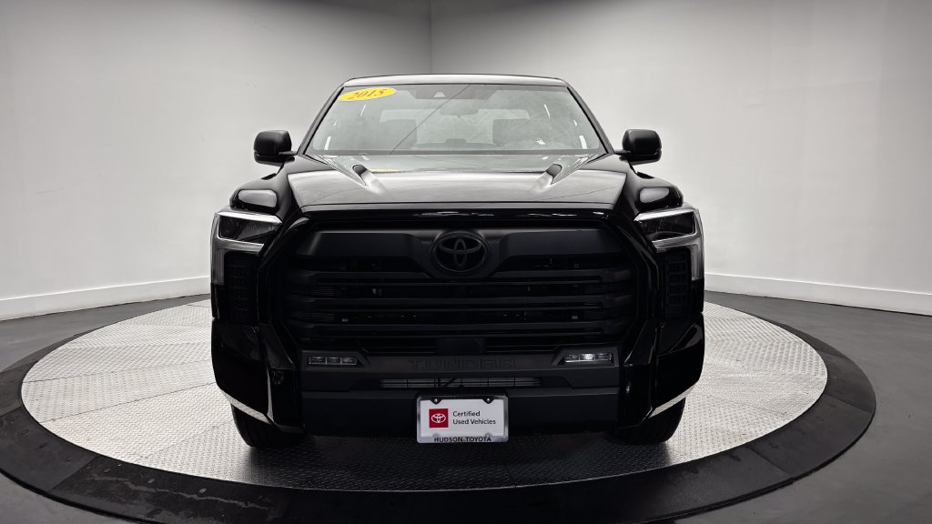 Used 2025 Toyota Tundra SR5 w/ SX Package AWD/4WD image 41