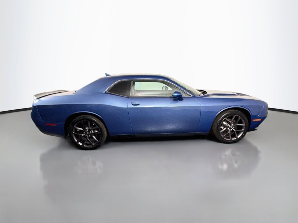 Used 2023 Dodge Challenger SXT w/ Blacktop Package RWD image 11