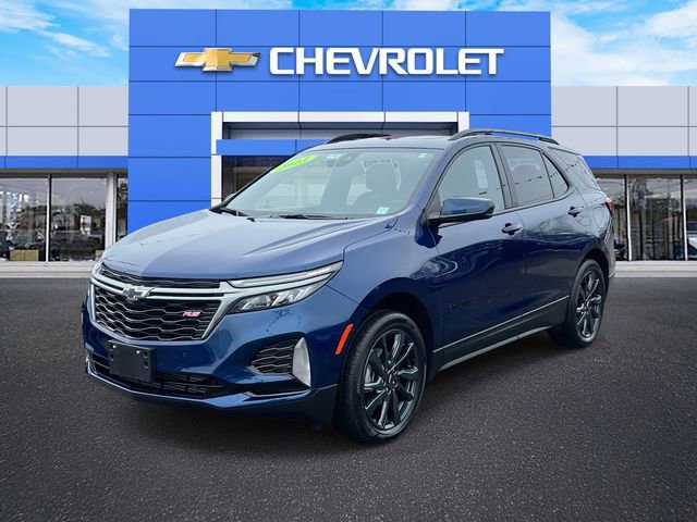 Certified 2023 Chevrolet Equinox RS image 2