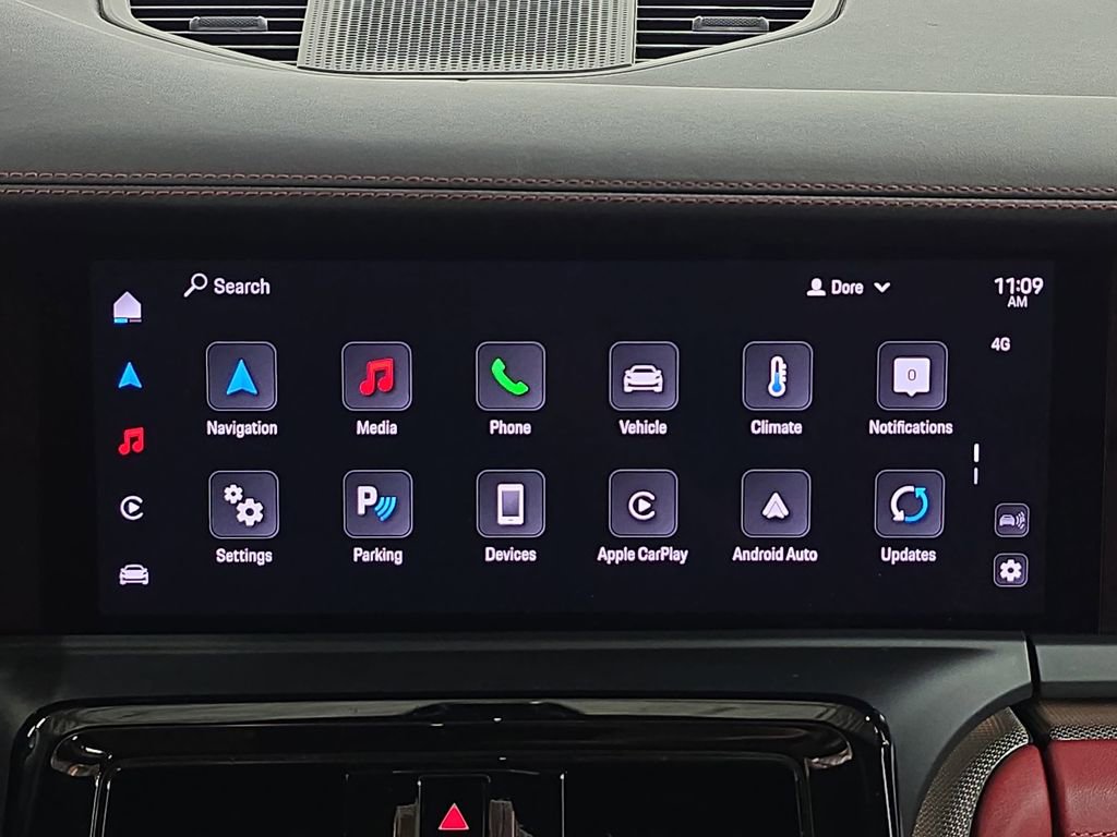 Certified 2024 Porsche Panamera image 17