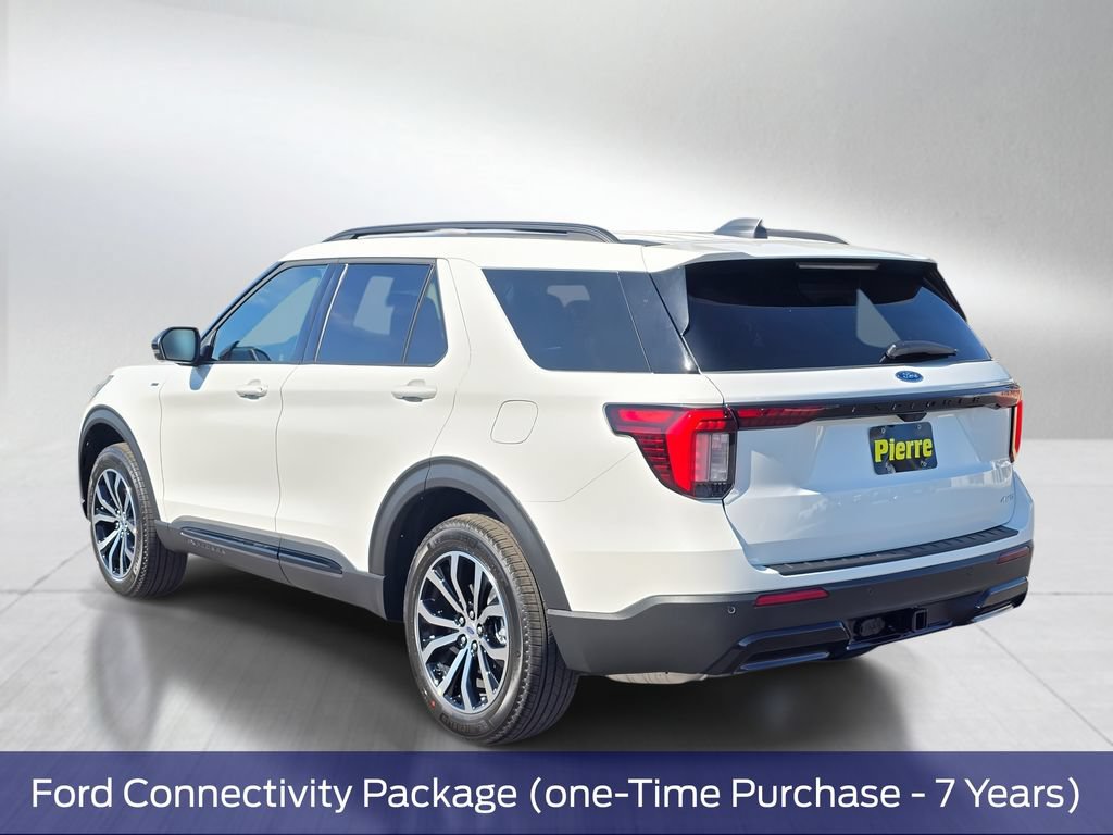 New 2026 Ford Explorer ST-Line AWD/4WD image 4