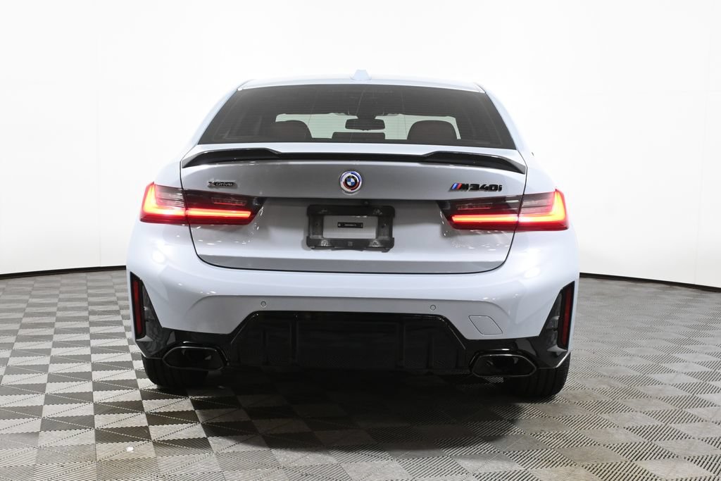 Certified 2024 BMW M340i xDrive w/ Premium Package AWD/4WD image 10