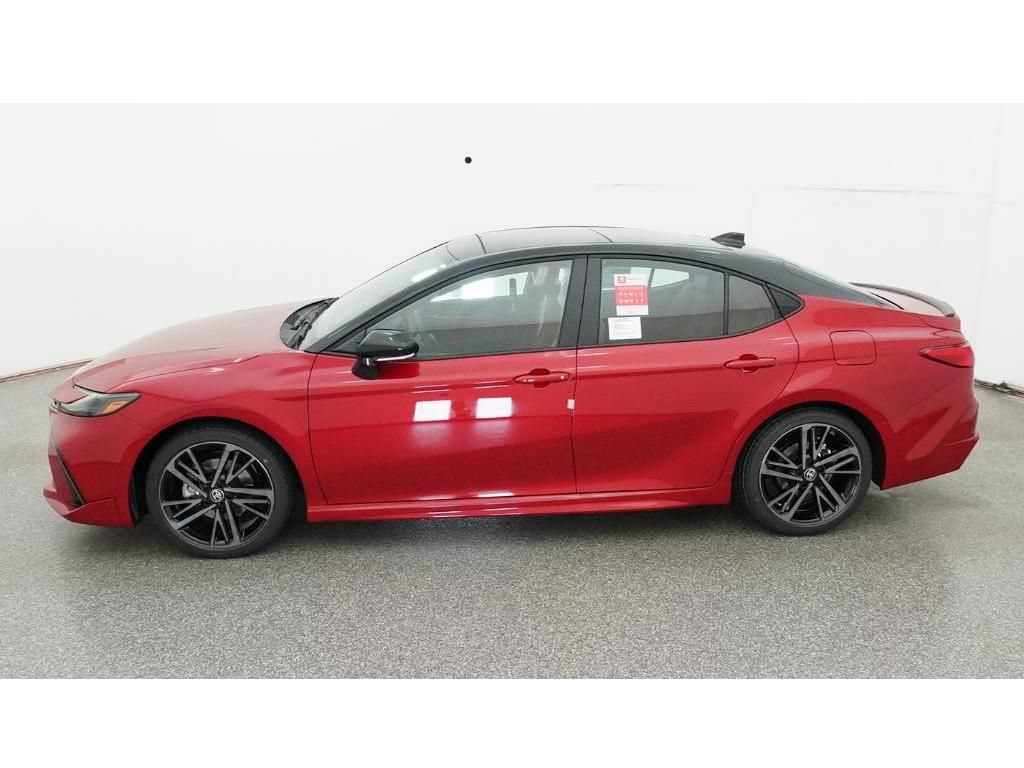 New 2026 Toyota Camry XSE FWD image 3