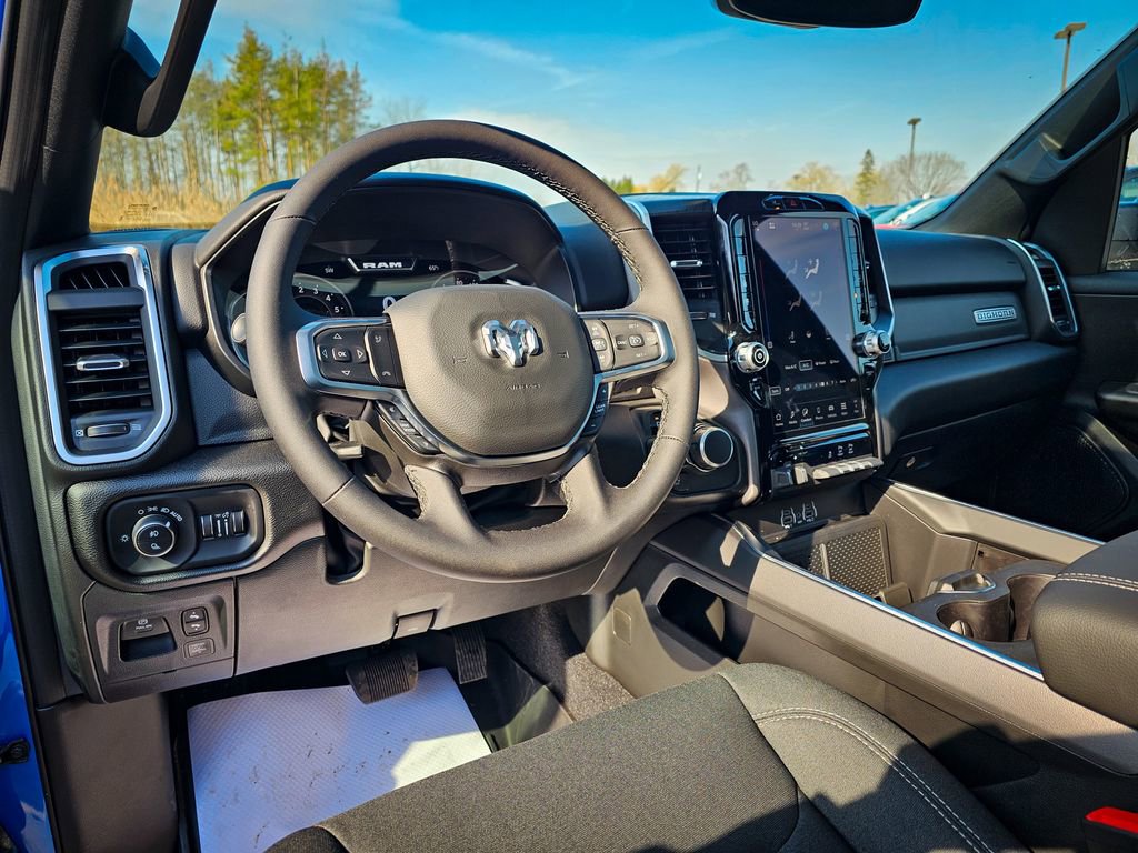 New 2026 RAM 1500 Big Horn image 14