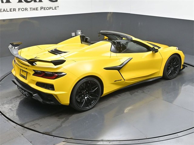 New 2025 Chevrolet Corvette Z06 image 20