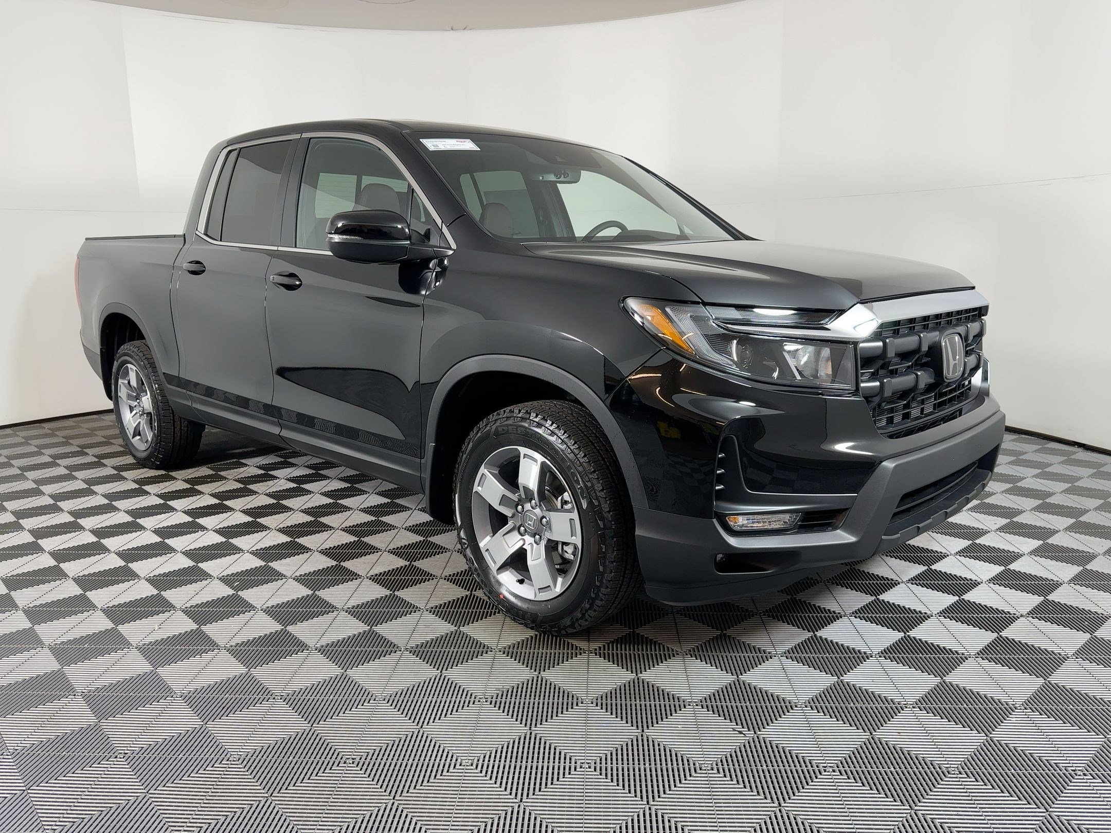 New 2026 Honda Ridgeline RTL image 6