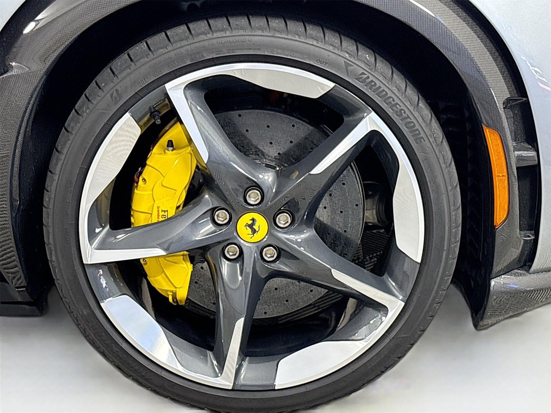 Certified 2025 Ferrari Purosangue image 9