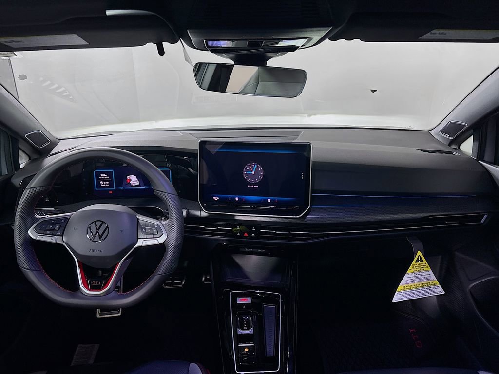 New 2025 Volkswagen GTI SE image 12