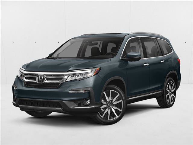Used 2019 Honda Pilot Elite