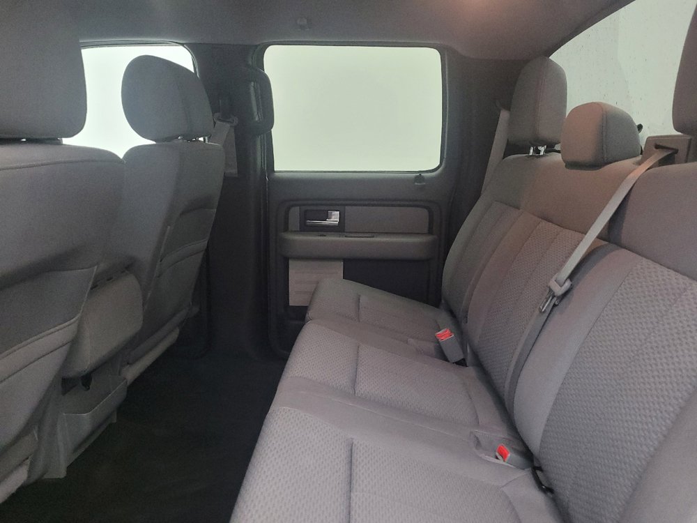 Used 2013 Ford F150 XLT w/ XLT Chrome Pkg image 18