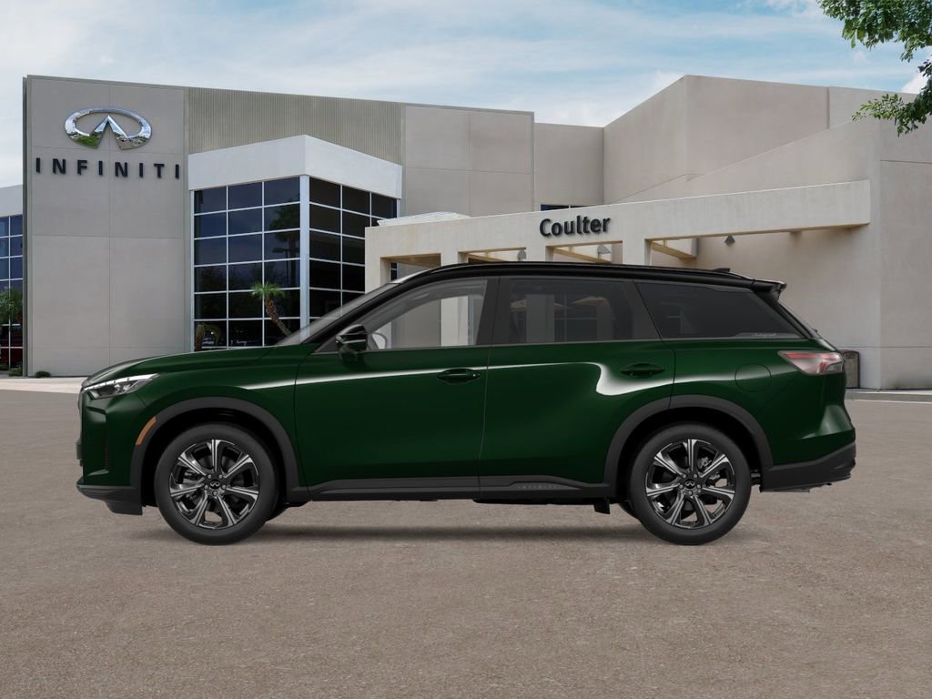 New 2026 INFINITI QX60 Autograph w/ Autograph Tech Package image 8