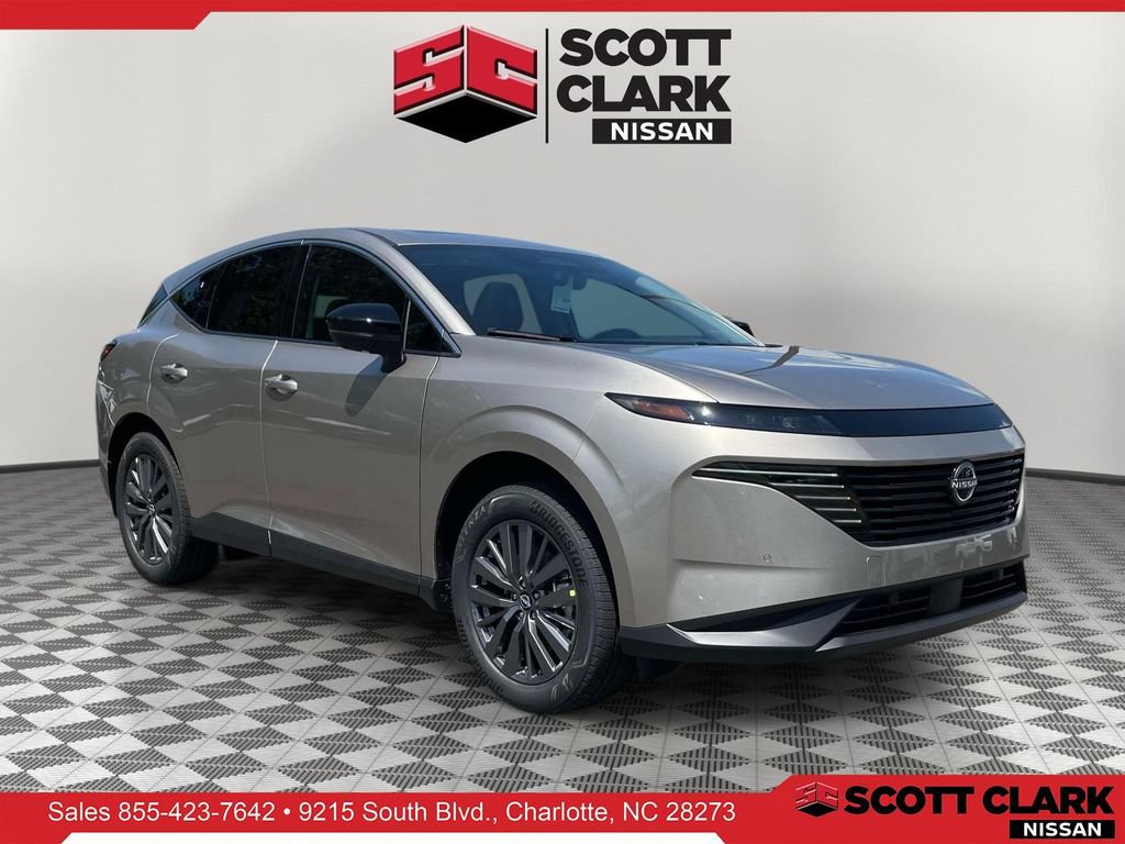 New 2026 Nissan Murano SL