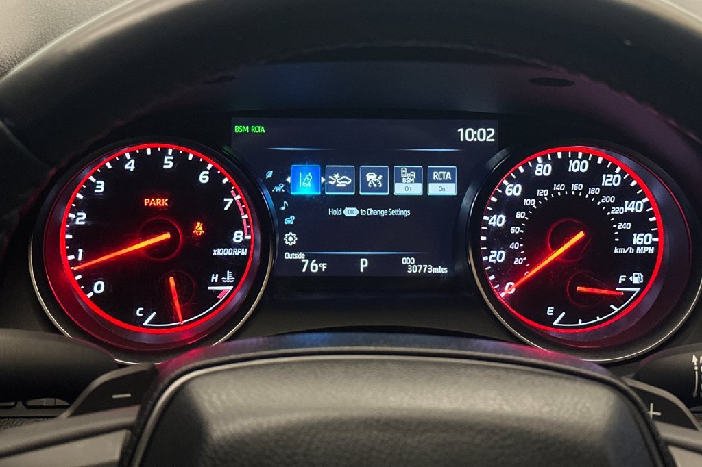 Used 2024 Toyota Camry XSE FWD image 23