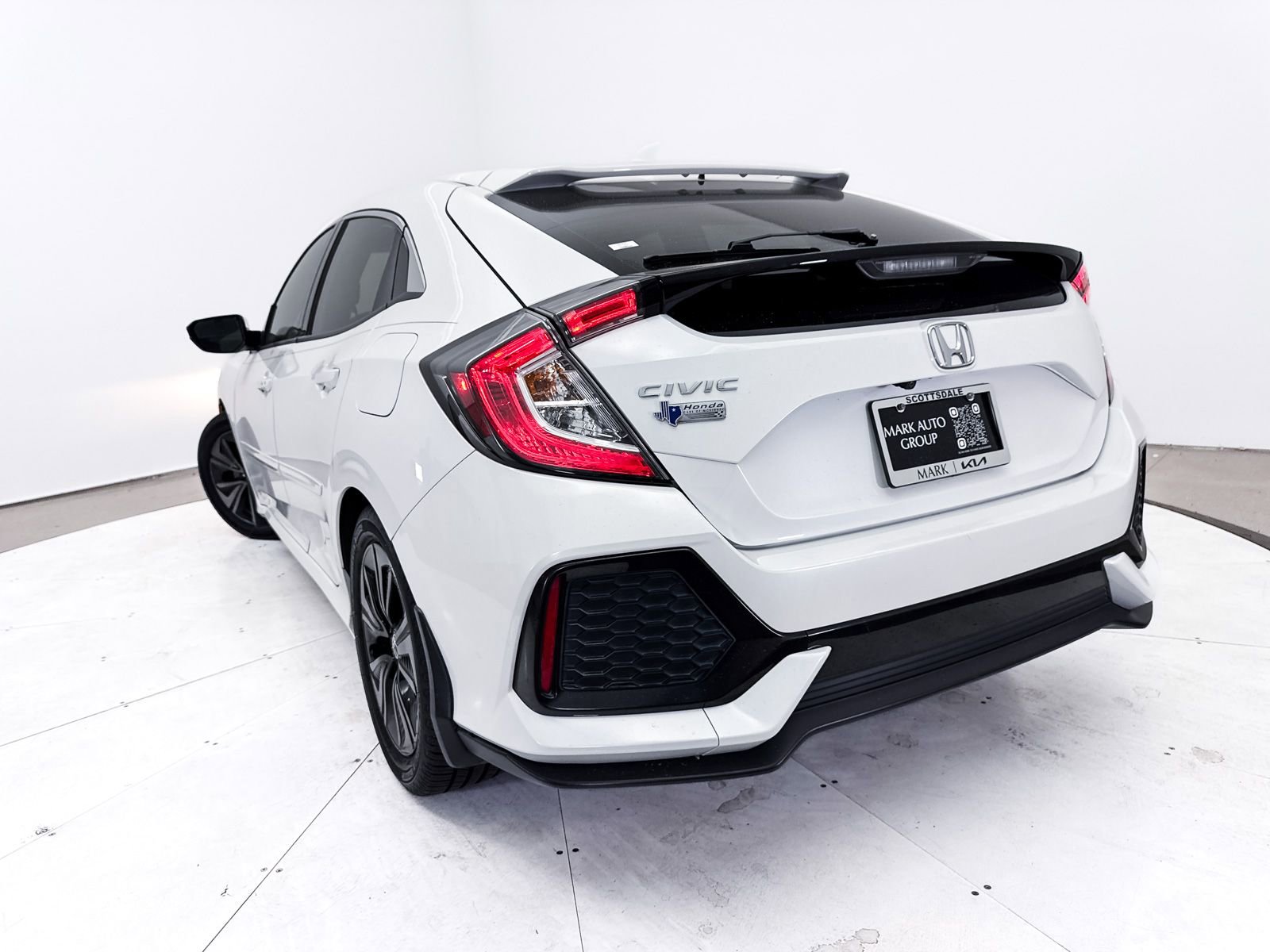 Used 2017 Honda Civic EX image 7