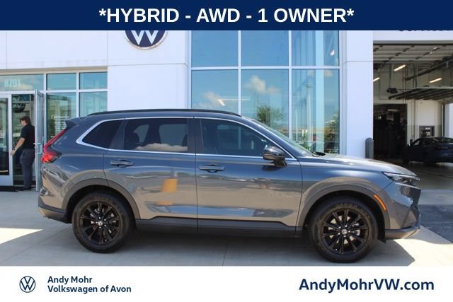Used 2024 Honda CR-V Sport image 5