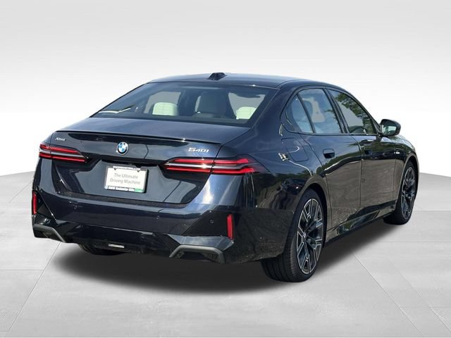 New 2027 BMW 540i xDrive w/ M Sport Package AWD/4WD image 4