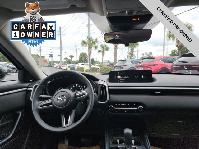 Certified 2024 MAZDA CX-50 AWD 2.5 S w/ Premium Package image 2