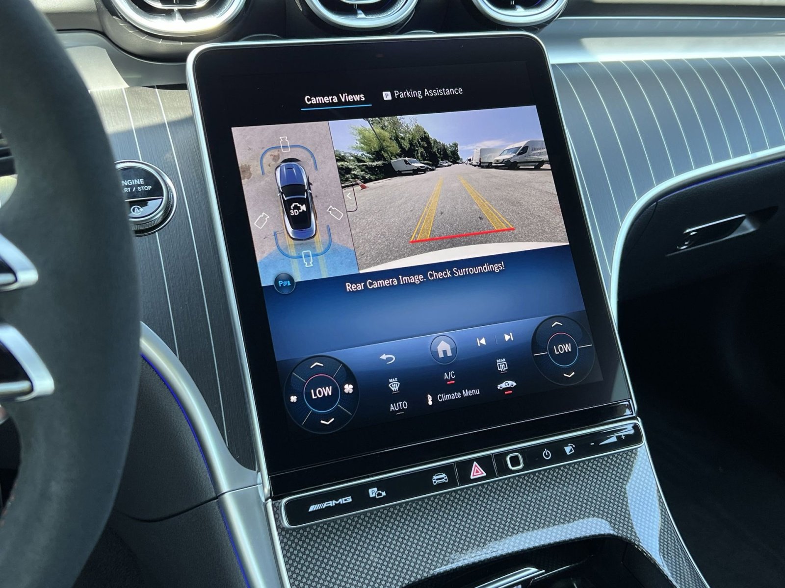 New 2026 Mercedes-Benz CLE 53 AMG 4MATIC Cabriolet image 17