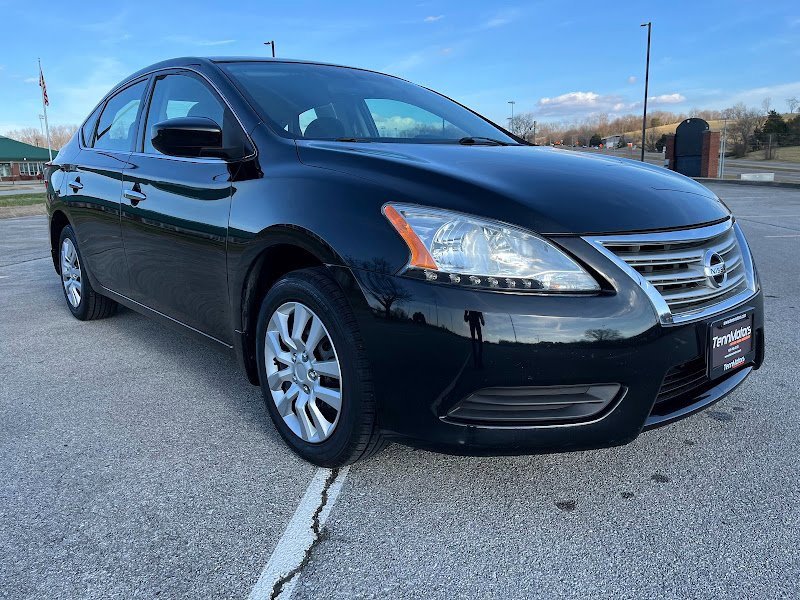 Used 2014 Nissan Sentra SV image 31