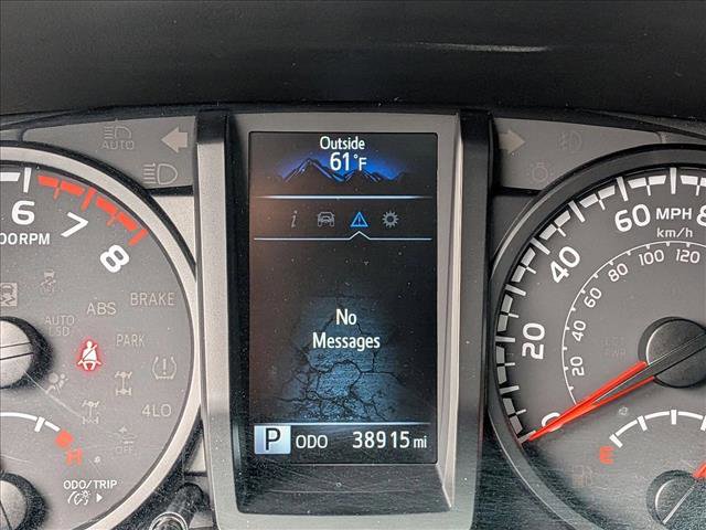 Used 2021 Toyota Tacoma SR AWD/4WD image 7