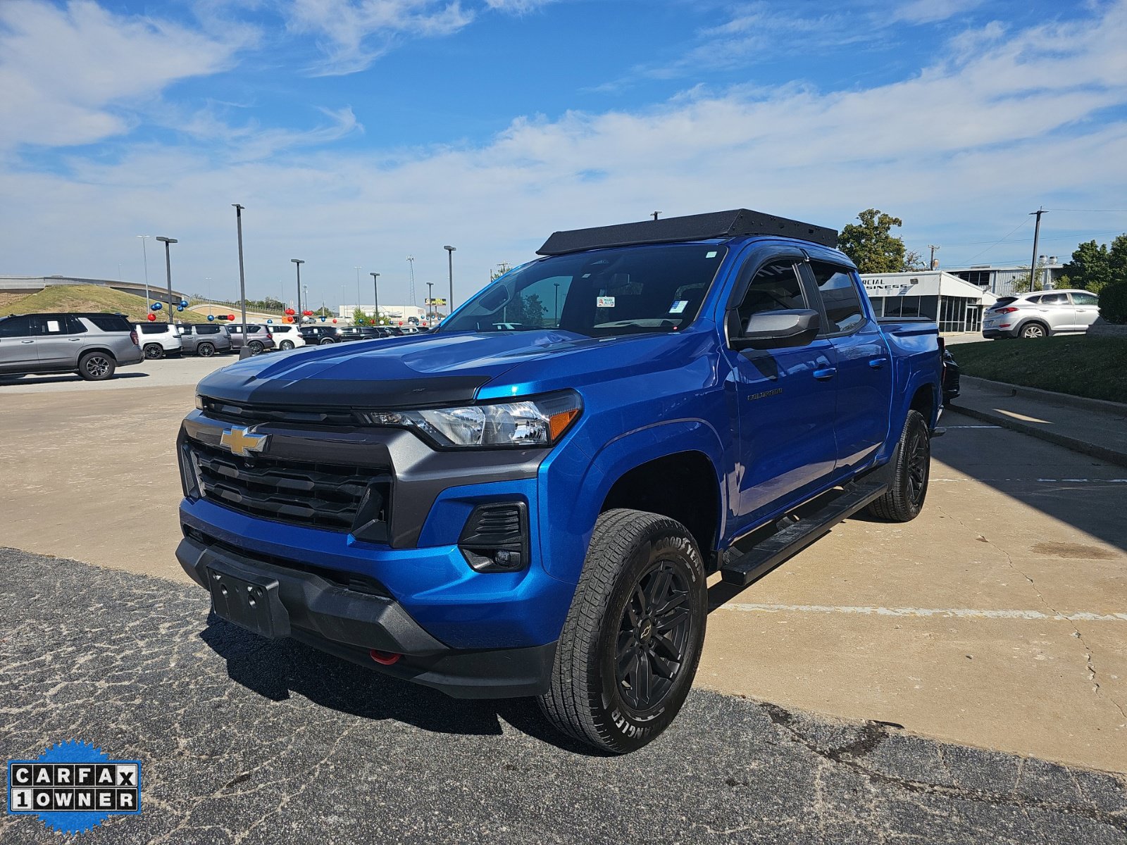 Used 2024 Chevrolet Colorado LT w/ LT Convenience Package AWD/4WD image 8