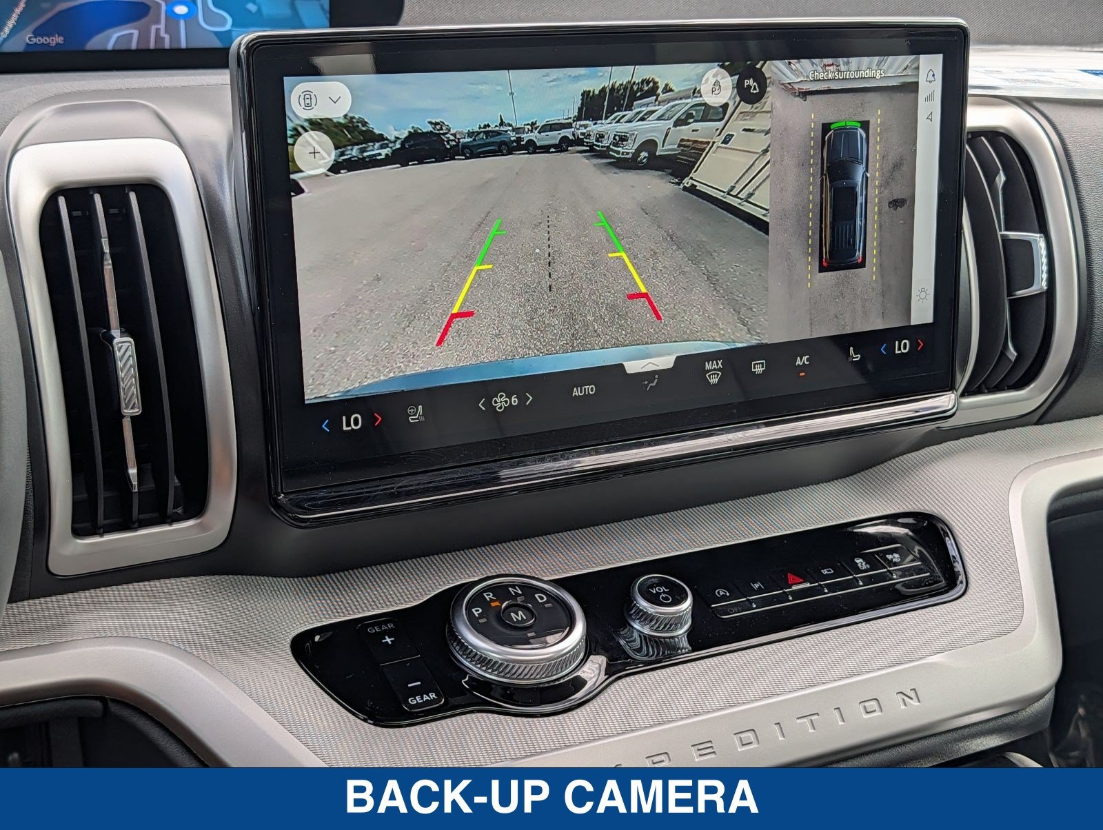 New 2027 Ford Expedition Max Active RWD image 36