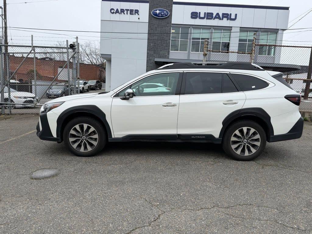 Certified 2024 Subaru Outback Touring XT image 5
