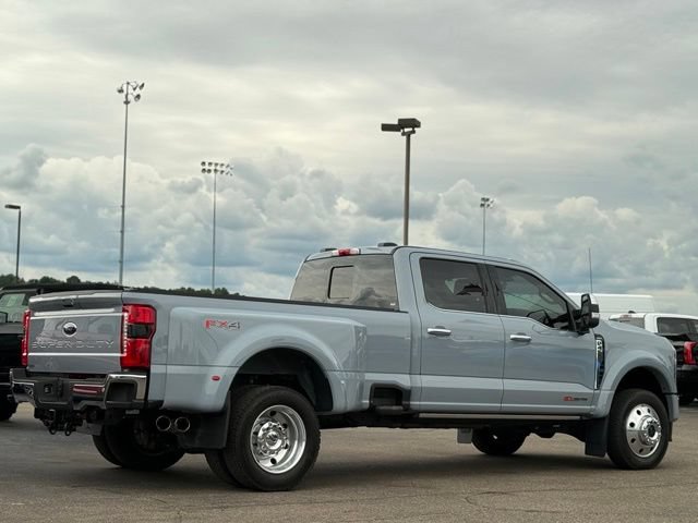 Used 2025 Ford F450 Lariat w/ Lariat Ultimate Package AWD/4WD image 44