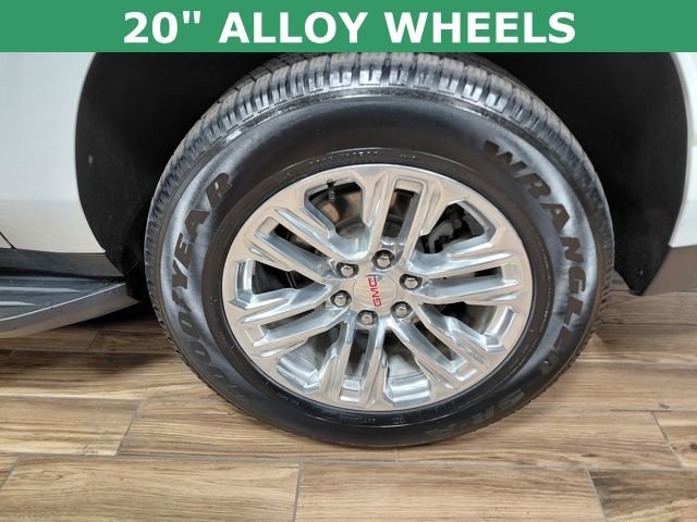 Certified 2024 GMC Yukon XL SLT image 16