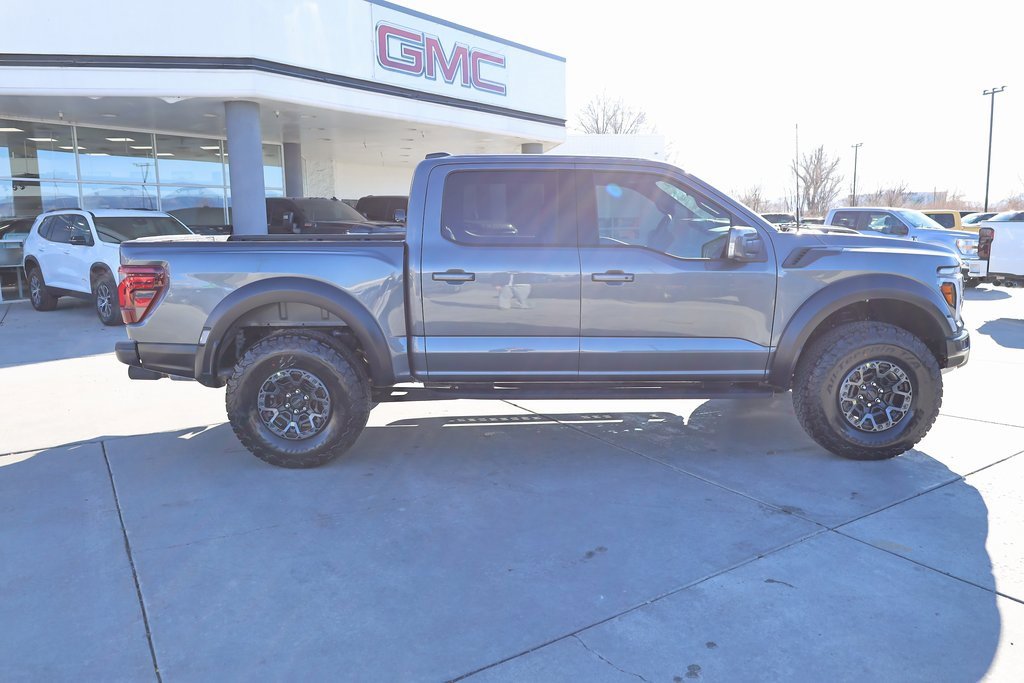 Used 2025 Ford F150 Raptor w/ Equipment Group 803A Raptor R image 7