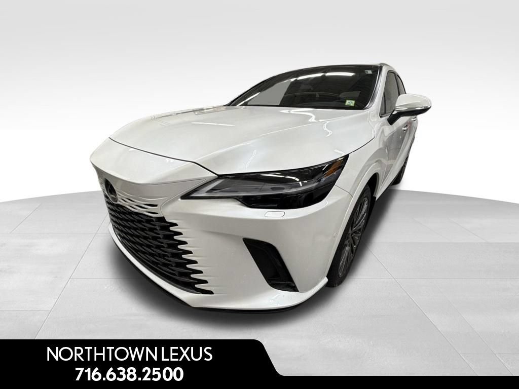 New 2026 Lexus RX 350 w/ Convenience Package AWD/4WD image 3