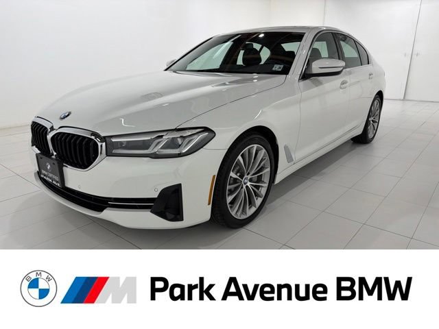 Certified 2023 BMW 530i xDrive w/ Convenience Package AWD/4WD image 1