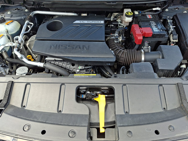 Certified 2023 Nissan Rogue SV w/ SV Premium B Package AWD/4WD image 27