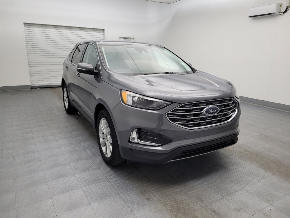 Used 2024 Ford Edge Titanium image 13