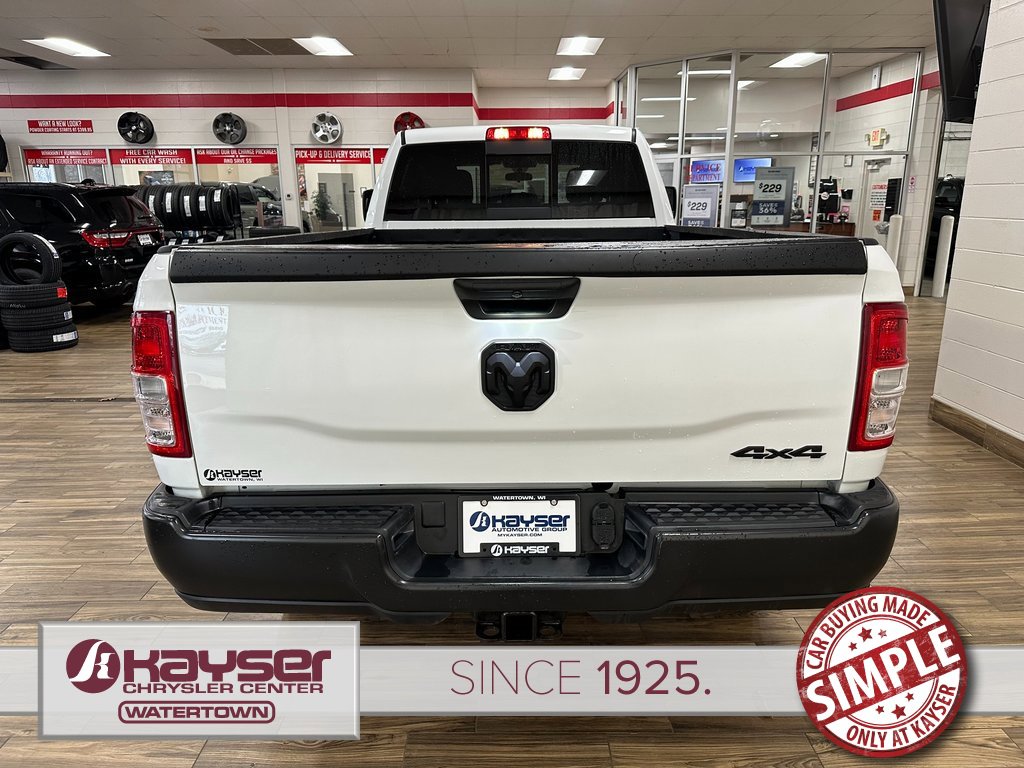 Certified 2024 RAM 3500 Tradesman image 4