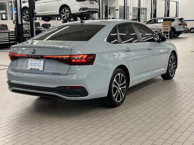 New 2026 Volkswagen Jetta Sport image 9