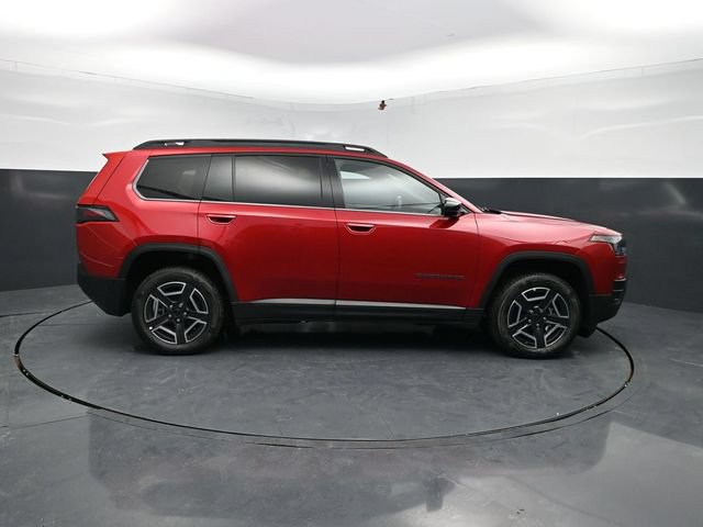 New 2026 Jeep Cherokee Laredo AWD/4WD image 11