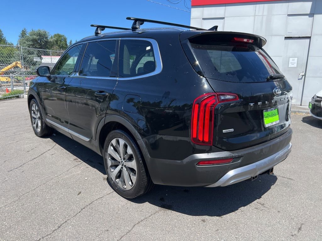 Used 2021 Kia Telluride EX w/ EX Premium Package AWD/4WD image 6